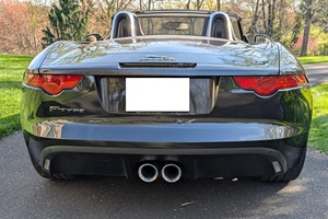BUENA OFERTA, F-TYPE CONVERTIBLE 2015 - Product Image 6