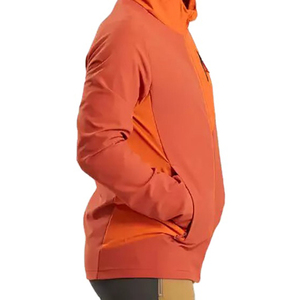 เสื้อแจ็คเก็ตผู้ชายแบบ Softshell ลายผ้าใบกันน้ำ ระบายอากาศ กันลม เหมาะสำหรับเดินป่า ตั้งแคมป์ กิจกรรมกลางแจ้ง และกีฬาฤดูหนาว - Product Image 2