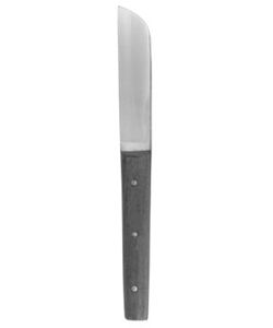 Cuchillo para Cera Gritman de 17 cm, Cuchillo de Acero Inoxidable para Tallar Cera Dental, Instrumento de Cera para Laboratorio Dental - Product Image 1