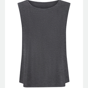 Débardeur en coton tricoté pour femme, léger, sans manches, décontracté, pour la gym, le fitness et les activités sportives - Product Image 5