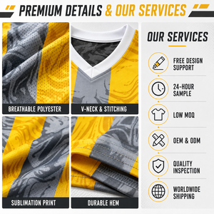Camiseta de Baloncesto Retro Personalizada para Hombre, Camiseta de Fútbol para Entrenamiento de Club, Manga Corta, Malla Elástica en Cuatro Direcciones, Secado Rápido y Transpirable - Product Image 3