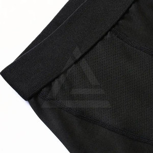 Quick Dry Sports <b>Compression</b> <b>Shorts</b> For <b>Men</b> Featuring Four Way Stretch Fabric For Exercise Cycling And Intensive Workouts - Product Image 5