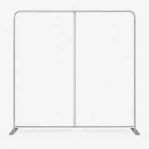 Heavy Duty Galvanized Metal Square Arch Style Safety Fence Panel 10ft+ for Events Wedding Outdoor Use - Product Image 2