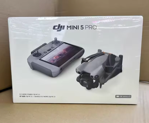 ขายส่ง DJI Mini 4 & 5 Pro Fly More Combo ของแท้ใหม่เอี่ยม พร้อมรีโมทคอนโทรล RC 2 Plus พร้อมจัดส่ง - Product Image 4