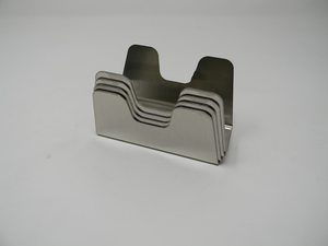 Soporte para Tacos de Metal Resistente para Uso en Restaurantes y en el Hogar - Product Image 4