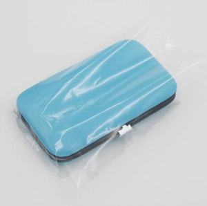 OEM Private Label Supplies Professional Luxury Stainless Steel 12-Piece Manicure and Pedicure <b>Kit</b> with Custom Colors - Product Image 2