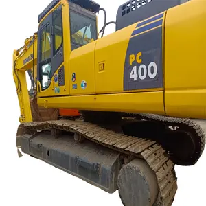 40Ton Used Japan Original Heavy Duty Komatsu PC400 Hydraulic Crawler Excavator PC400LC-8 PC400-6 PC400LC-7