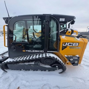 รถตักล้อยาง JCB 3CX พร้อมหัวขุด ราคาโรงงาน สภาพดี ระบบไฮดรอลิกเดิม สำหรับงานก่อสร้าง เครื่องจักรสำหรับงานหนัก - Product Image 2