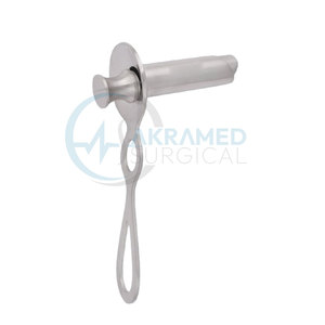 Spéculum anal chirurgical professionnel Chelsea Eaton, construction robuste, pour usage hospitalier - Product Image 2