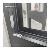 Imágenes nuevo abridor de ventanas eléctrico automático inteligente para el hogar actuador ventana abatible de brazo giratorio oculto con cerradura