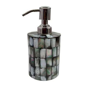 Distributeur de lotion corporelle MOP, accessoire de salle de bain, pompe manuelle pour lotion, flacon de savon liquide pour comptoir, pour maison, hôtel, distributeur artisanal - Product Image 1