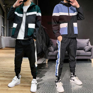 Chaqueta Cortavientos Ligera de Alta Calidad para Hombre – Resistente al Agua y Cómoda para Uso Diario - Product Image 4