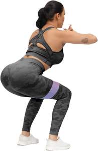 Conjunto de Yoga de 3 Piezas para Mujer Más Vendido 2026: Leggings Sin Costuras, Sujetador Deportivo y Chaqueta Corta - Product Image 4