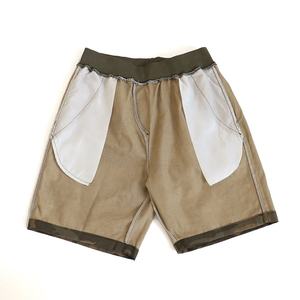 Shorts cargo camouflage pour hommes, style décontracté, poches multiples, mode urbaine américaine, été, voyage, légers, usage quotidien, vêtements urbains - Product Image 3