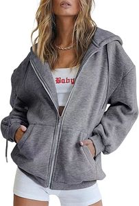 In Stock Women Big Plus- Sizes <b>Modest</b> Oversized Loose Muslim Long Hoodies and Pants Sports Running 2 Pieces <b>Sets</b> - Product Image 2