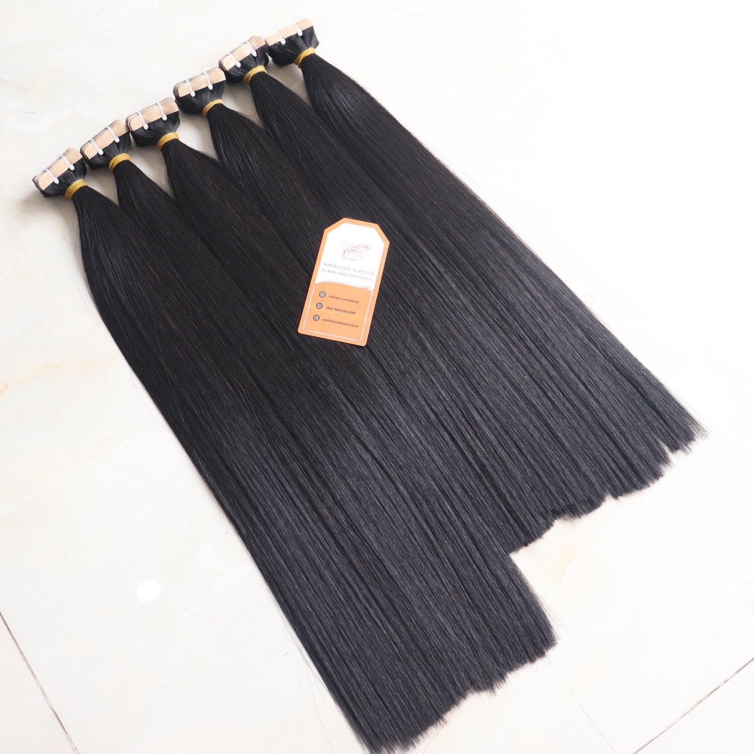 Bande dans les cheveux 10