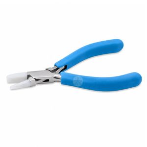 Luminex Tapered Baguette Cut Jewelry Pliers Stainless Steel For DIY Jewelry Setting - Product Image 3