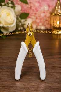<b>Long</b> <b>Nose</b> Stainless Steel Lightweight Jewelry Making Pliers - Product Image 5