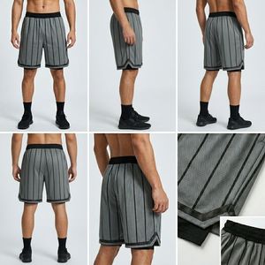 Pantalones Cortos Deportivos de Secado Rápido para Hombre, Transpirables, de Malla, para Entrenamiento, Fitness, Running y Ejercicio en el Gimnasio, para Uso Diario - Product Image 3