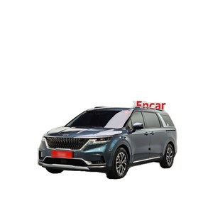 Kia Carnival 2020, 9 Plazas, Versión Signature, 117,373 km, Diésel, Automático, Emisión Euro V, Volante a la Izquierda, Cámara Trasera - Product Image 1