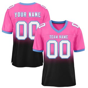 Camiseta de Fútbol Americano al por Mayor, Ropa Deportiva Profesional Personalizada, Diseño de Camiseta de Fútbol Americano por Sublimación - Product Image 2