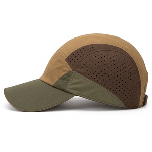 Gorras deportivas para correr elaboradas con textiles transpirables, correas cómodas y diseños elegantes para estilos de vida activos y al aire libre - Product Image 6