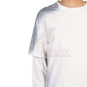 เสื้อเชิ้ตสองชั้น ผ้าระบายอากาศได้ดี ชั้นในนุ่มสบาย ดีไซน์ด้านนอกทนทาน สวมใส่สบาย สไตล์ลำลองสำหรับใส่ทุกวัน - Product Image 6