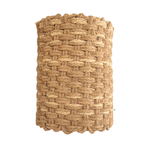 Article populaire : Tapis en fibre de coco écologique de haute qualité pour l'entrée des hôtels, des complexes hôteliers et des villas - Product Image 1