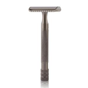 Navaja de Afeitar de Doble Filo de Acero Inoxidable de Alta Calidad para Hombre, con Logotipo Personalizado, Nadeem Surgical Corporation - Product Image 1