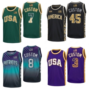 Camiseta de Baloncesto Personalizada Sublimada para Hombre, sin Mangas, Transpirable, Cuello Redondo, Uniforme de Equipo - Product Image 2