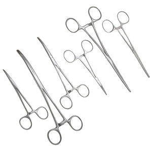 Surgical <b>Suture</b> <b>Kit</b>, <b>Suture</b> Set W/Scalpel, 15 Piece <b>Kit</b> in MOLLE Pouch First Aid Trauma <b>Kit</b> Student Lab <b>Kit</b> - Product Image 5