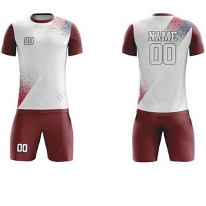Venta Directa de Fábrica, Uniforme de Fútbol, Ropa Deportiva para Equipos, Diseño OEM, Uniforme de Fútbol para Hombre Hecho con el Mejor Material - Product Image 6