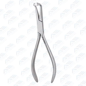 Pinza para Extracción de Dientes, Herramienta de Laboratorio Dental para Remoción Precisa de Coronas, Pinza Manual para Separar Coronas - Product Image 2
