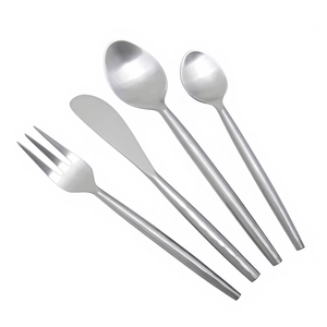 ชุดช้อนส้อมสแตนเลสสำหรับเด็ก – ปลอดภัย ทนทาน เหมาะสำหรับเด็ก แพ็คใหญ่สำหรับโอกาสพิเศษและงานต่างๆ - Product Image 5