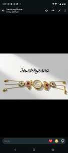 Luxury Gold Square <b>Watch</b> with Bress Crystal Rhinestone Necklace Chain for <b>Women</b> - Product Image 4