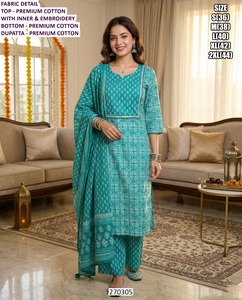 Rajveer <b>Blush</b> Kurta - Product Image 3