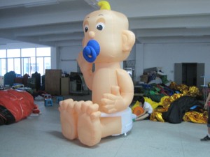 <b>Inflatable</b> Holland Baby for outdoor commercial sale <b>advertising</b> events - Product Image 4