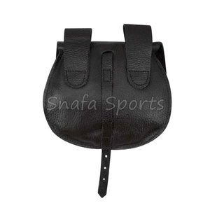 เข็มขัดใส่เครื่องมือช่างทำจากหนังแท้ 100% กระเป๋าใส่เครื่องมือแบบแขวน ดีไซน์ OEM จากโรงงานโดยตรง บริการ OEM - Product Image 2