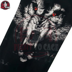 Conjunto Deportivo de Secado Rápido para Hombre, Spandex/Nylon, para Running, Entrenamiento, Compresión, Camiseta de Manga Larga y Leggings - Product Image 3