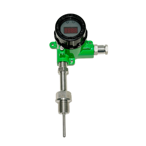 جهاز إرسال درجة الحرارة عالي الدقة مثبت على الرأس _ إدخال RTD HART7 4-20 مللى أمبير _ IP66 معتمد للاستخدام الصيدلاني - Product Image 2