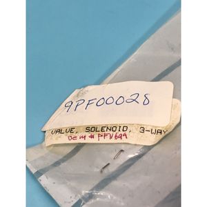 Vanne Polyflow A0-313, solénoïde, 3 voies, 9PF00028 - Équipements et pièces semi-conducteurs d'occasion fiables à l'échelle mondiale chez - Product Image 3