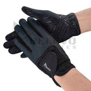 Working <b>Gloves</b> Protection Working New Style Leather Safety Working <b>Gloves</b> Oil Resistant Anti-Chemical Non-Slip Protection - Product Image 5