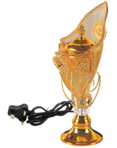Royal Sail Filigree <b>Electric</b> <b>Incense</b> <b>Burner</b> WFA049 – Wholesale - Product Image 3