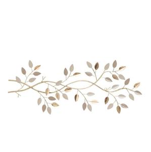 Sculpture murale en métal élégante et très vendue, décoration intérieure pour chambre à coucher et salon, décoration murale en fer, taille personnalisée - Product Image 3