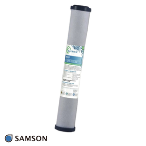 Cartouche de filtre à eau de remplacement pour système de filtration d'eau industriel 2,5 pouces – Fournisseur Taïwanais - Product Image 1