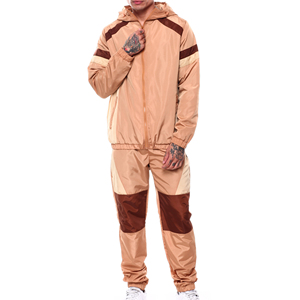 Veste coupe-vent et survêtement pour homme, respirant, décontracté, haute qualité, prix abordable, vente en gros OEM - Product Image 2