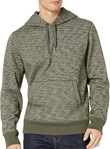 Sudadera con capucha para hombre de poliéster lavado de alta calidad, sudaderas con capucha personalizadas de algodón/poliéster para hombre - Product Image 4