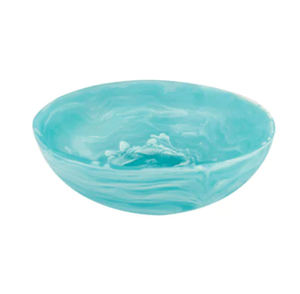 Antique Design Blue & White Resin <b>Ice</b> <b>Cream</b> Dessert Serving <b>bowl</b> For Birthday Party & Christmas Party Table Decor Use - Product Image 6