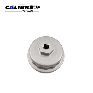 TAIWAN CALIBRE 3/8 "Dr X 14 flûtes X 64.5mm outil de retrait de clé de boîtier de filtre à huile pour Toyota - Product Image 3