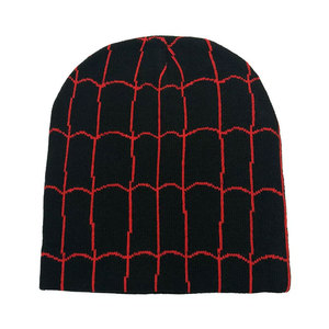Gorras Lisas para Hombre y Mujer, Gorros Negros Cálidos de Punto Térmico, Gorros de Invierno Acrílicos con Logotipo de Animal Personalizado para Caza - Product Image 2